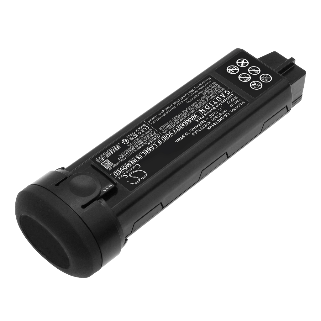 Batería de vacío Shark CS-SHC501VX