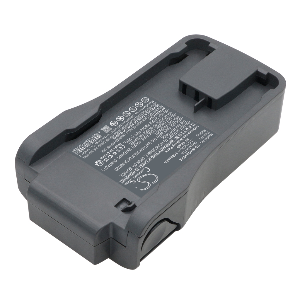 Baterías Sustituye XBATR725SL