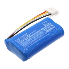 Reemplazo de batería compatible para Shark CH700-2S1P