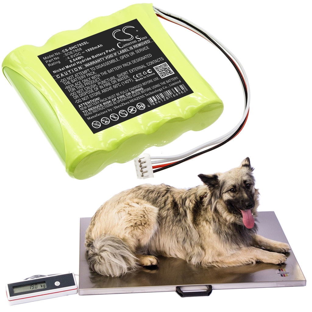 Batería para herramientas eléctricas Soehnle CS-SHC785SL
