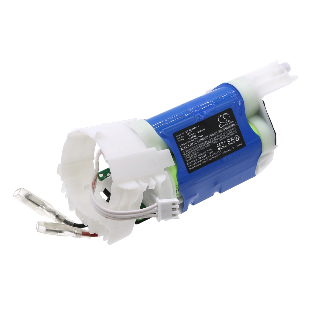 Batería de vacío Shark CH951C