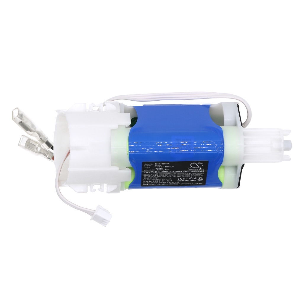 Batería de vacío Shark CH951C