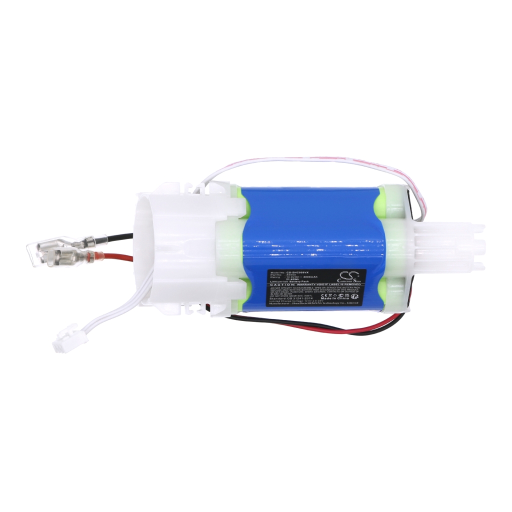 Batería de vacío Shark CH951C