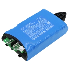 Reemplazo de batería compatible para Shark XBATTLAZ620