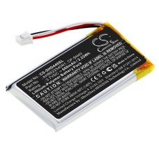 Reemplazo de batería compatible para Sennheiser AHB622540N1,CP-SN40