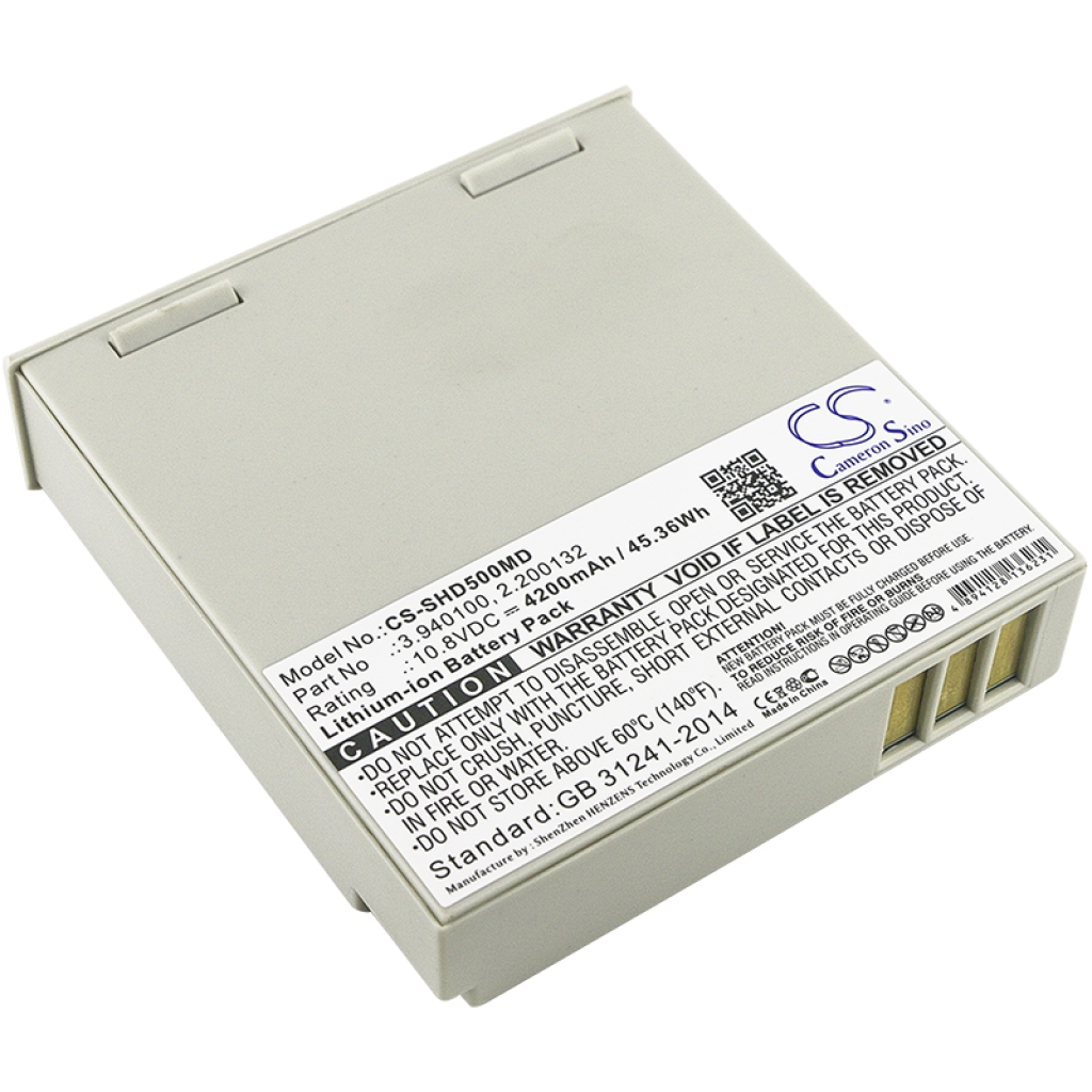 Batería Médica Schiller CS-SHD500MD