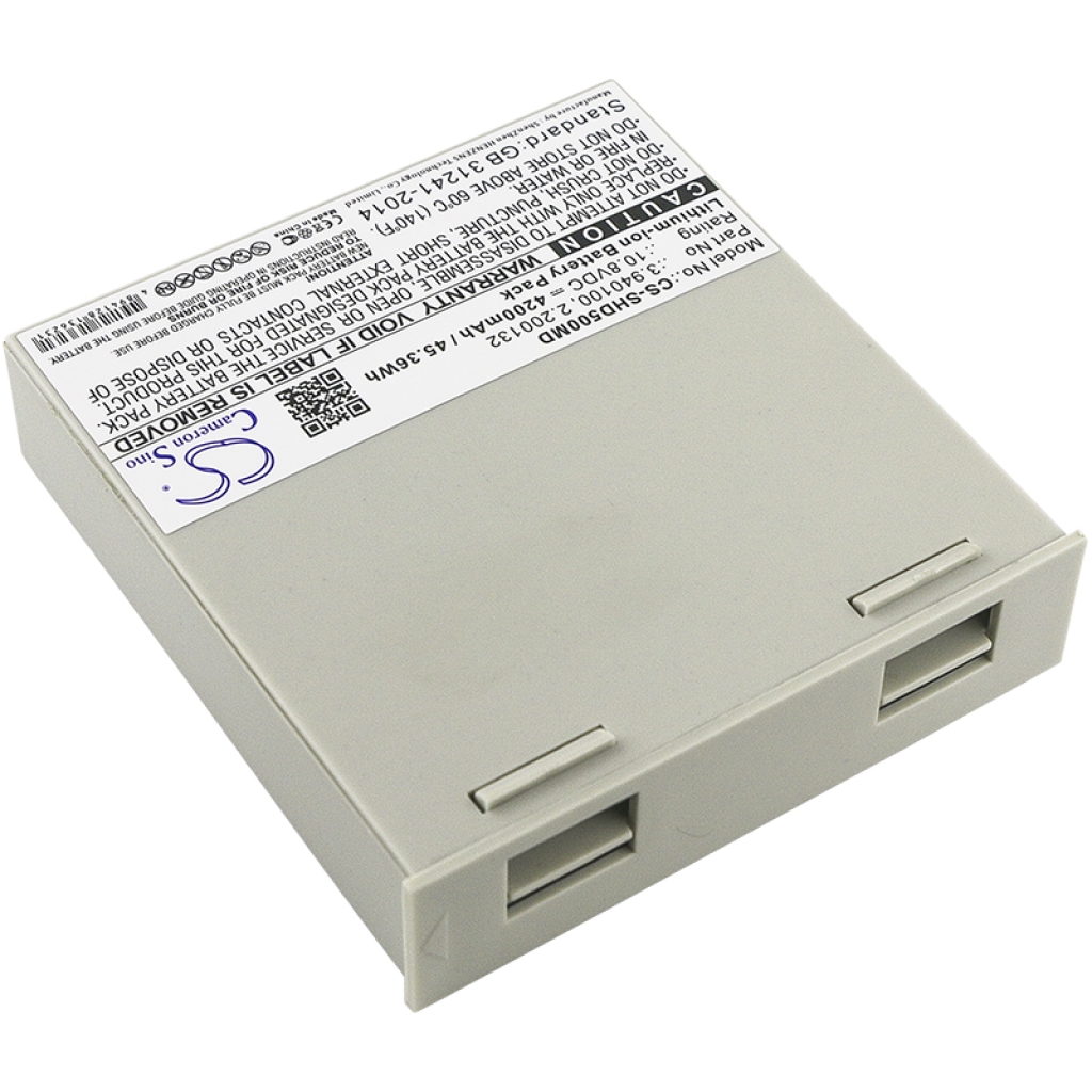 Batería Médica Schiller CS-SHD500MD