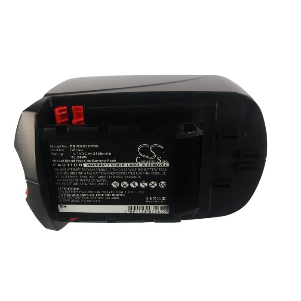 Batería industrial Skil CS-SHD587PW