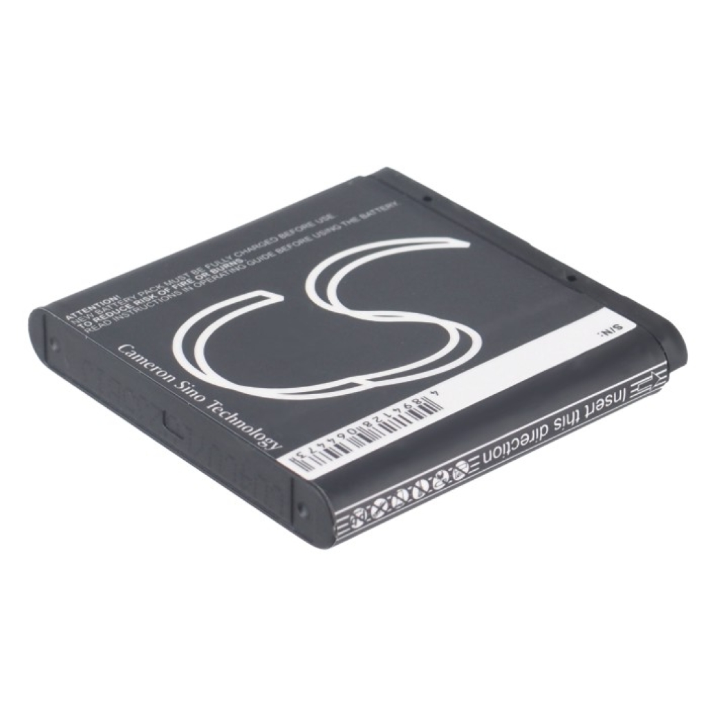 Batería de la cámara Spare HDMax