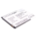 Batería del teléfono móvil Samsung Code SCH-i200