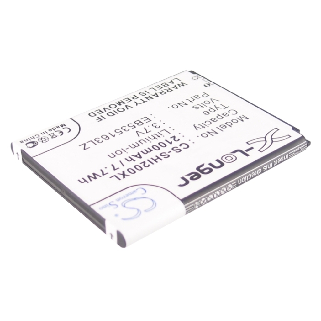 Batería del teléfono móvil Samsung Code SCH-i200
