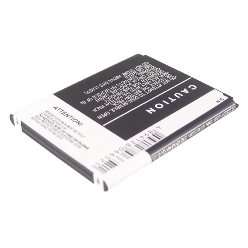 Batería del teléfono móvil Samsung Code SCH-i200