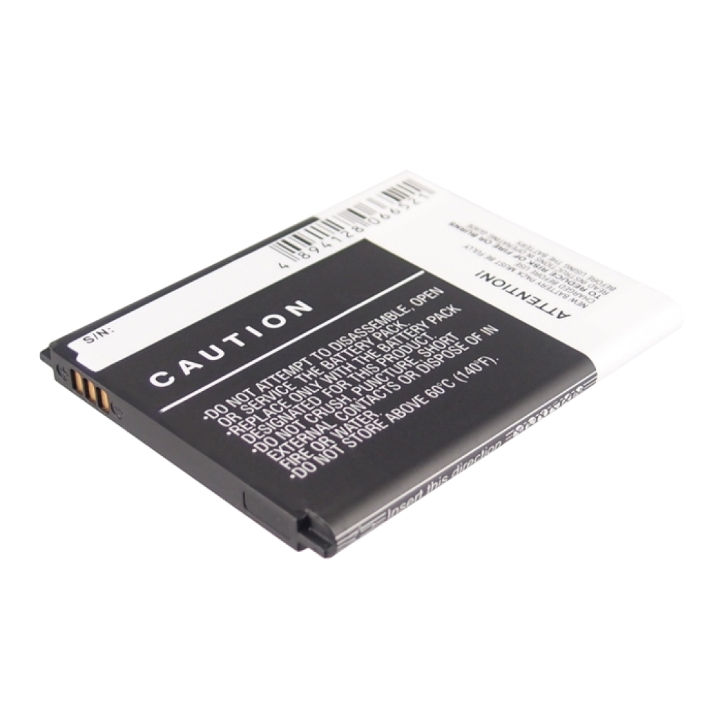 Batería del teléfono móvil Samsung Code SCH-i200