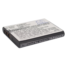 Reemplazo de batería compatible para Sharp IZ-BTDM1E
