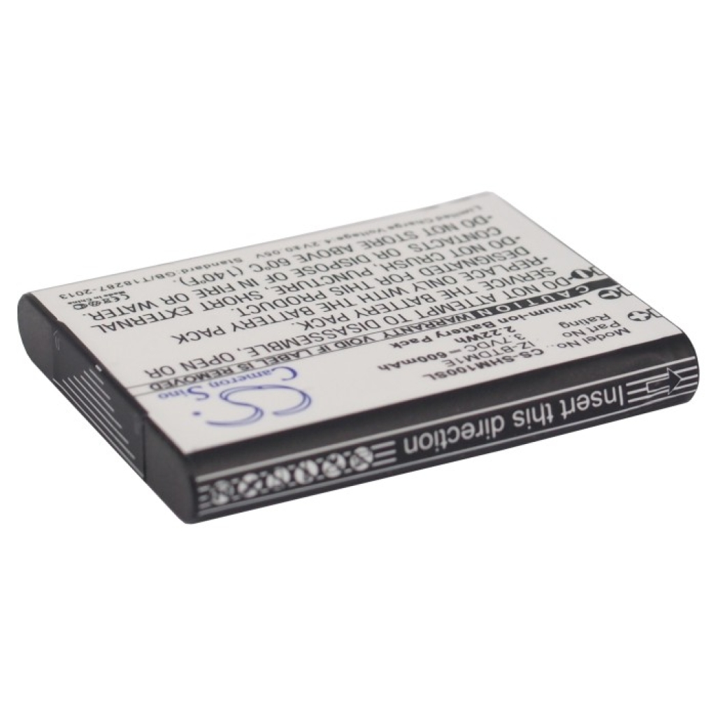 Batería Médica Sharp CS-SHM100SL