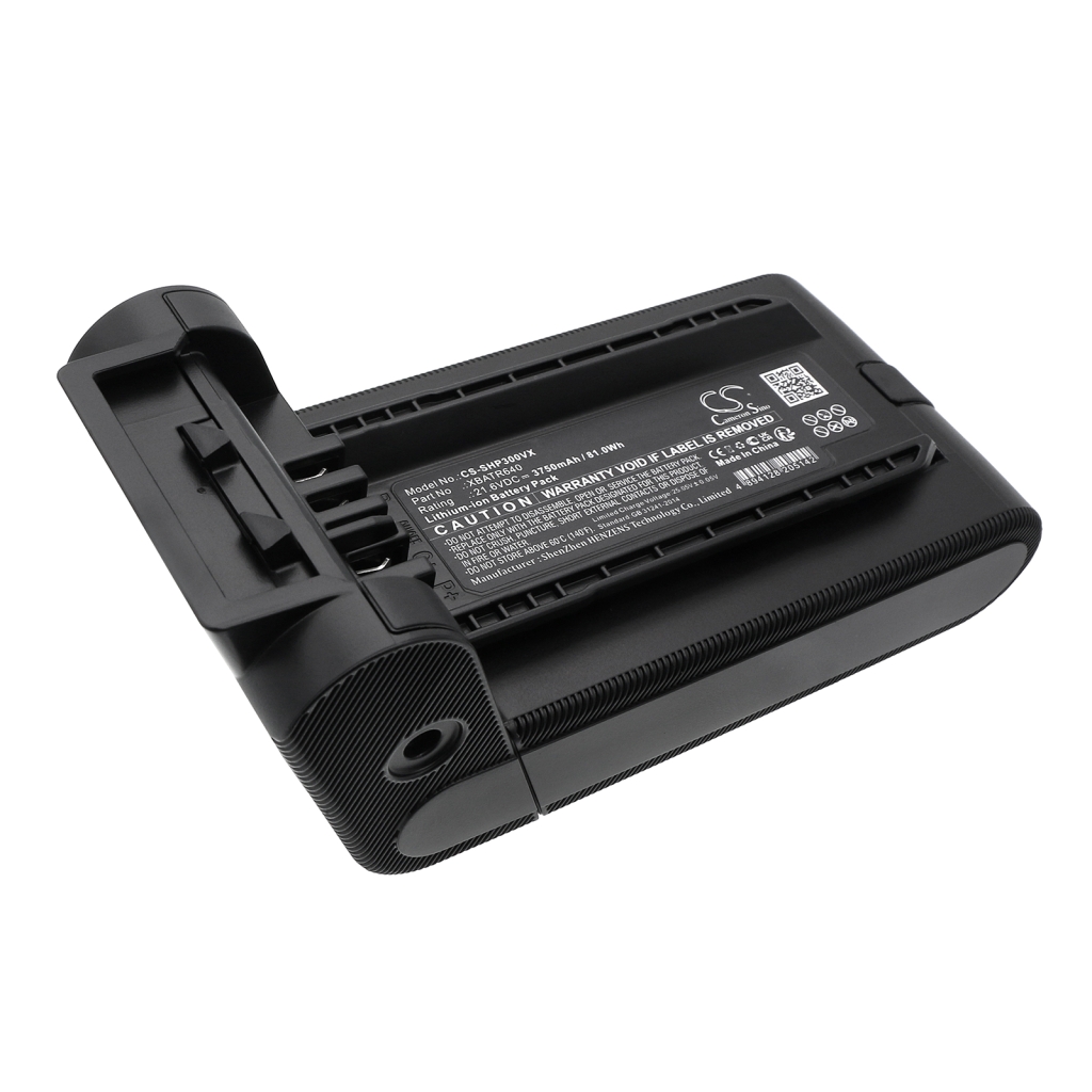 Batería de vacío Shark CS-SHP300VX