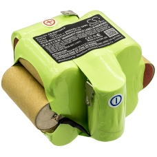 Reemplazo de batería compatible para Shark X8901