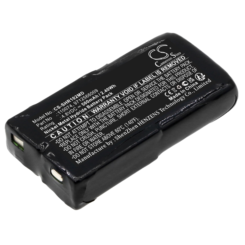 Batería Médica Schiller CS-SHR102MD
