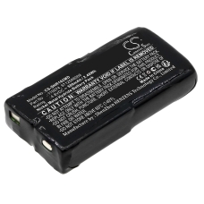 Reemplazo de batería compatible para Schiller 110074,9712566009
