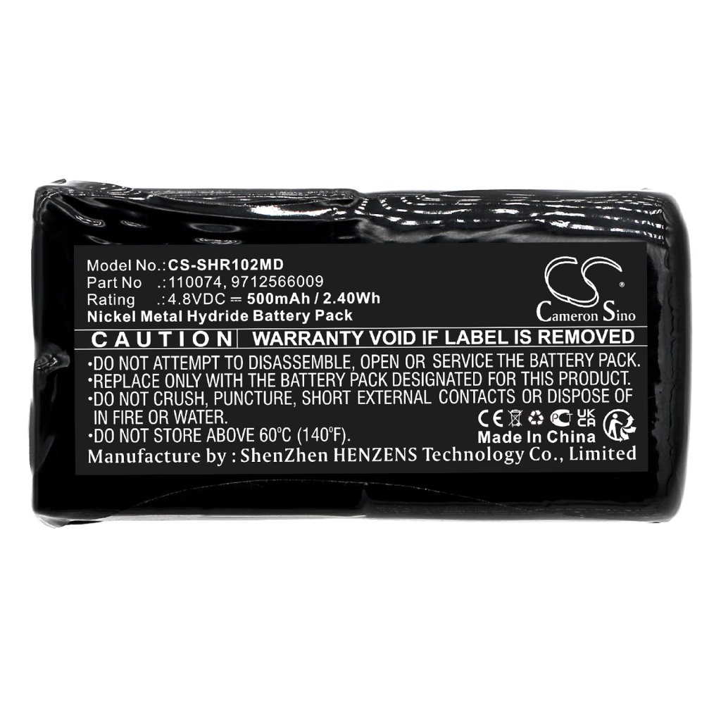 Batería Médica Schiller CS-SHR102MD
