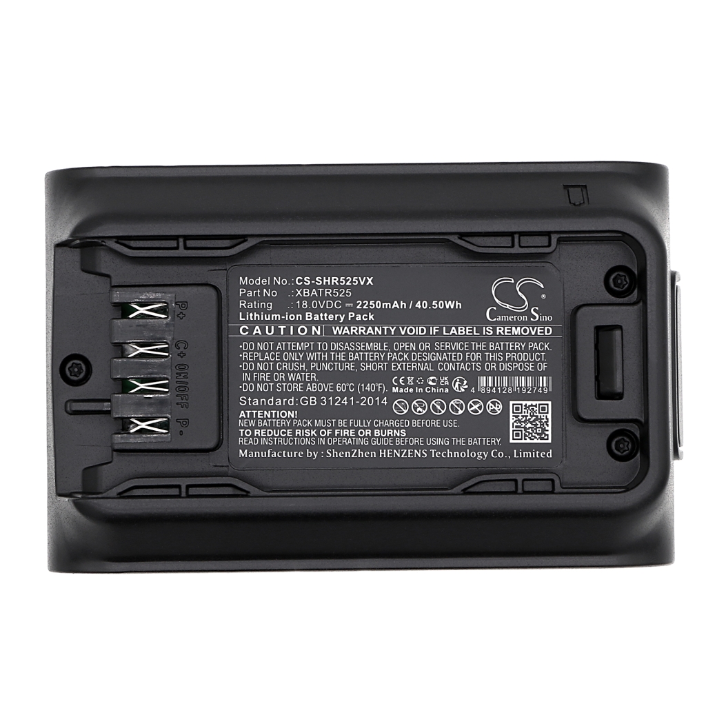 Batería de vacío Shark IW3111C
