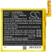Batería del teléfono móvil Sharp CS-SHR605SL