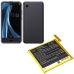 Batería del teléfono móvil Sharp CS-SHR605SL