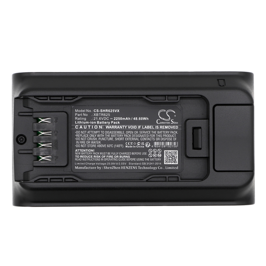Batería de vacío Shark IW3111C