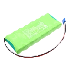 Reemplazo de batería compatible para Schiller 110314,2350-8-HRY-AS4LW