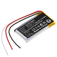 Reemplazo de batería compatible para Shure AEC501730
