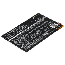 Reemplazo de batería compatible para Sharp UBATIA211AFN3