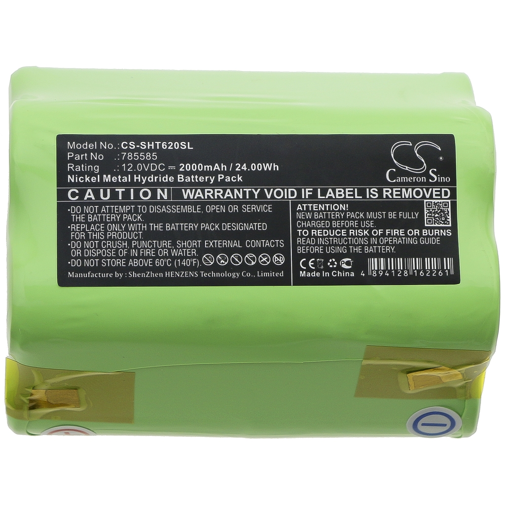 Batería para herramientas eléctricas Soehnle CS-SHT620SL