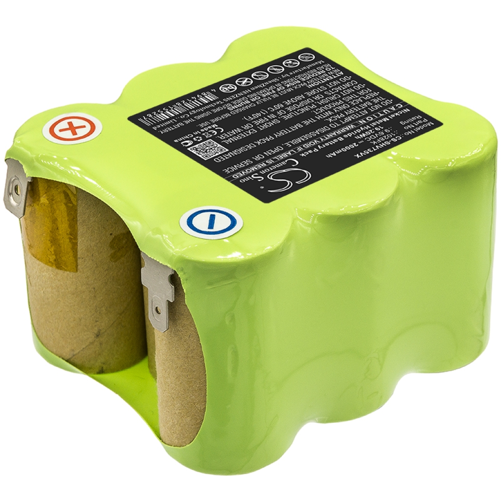 Batería de vacío Shark CS-SHV735VX