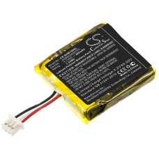 Reemplazo de batería compatible para Sennheiser 1000806,AHB552826TPC
