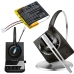 Batería para auriculares inalámbricos Sennheiser CS-SHW100SL