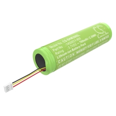 Reemplazo de batería compatible para Sennheiser 14500CY-900