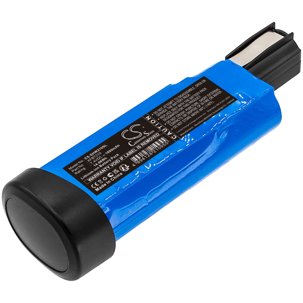 Batería de vacío Shark CS-SHW210SL