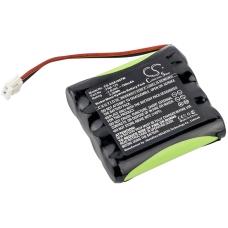 Reemplazo de batería compatible para Standard Horizon FNB-125