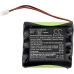 Batería de radio de dos vías Standard Horizon CS-SHX100TW