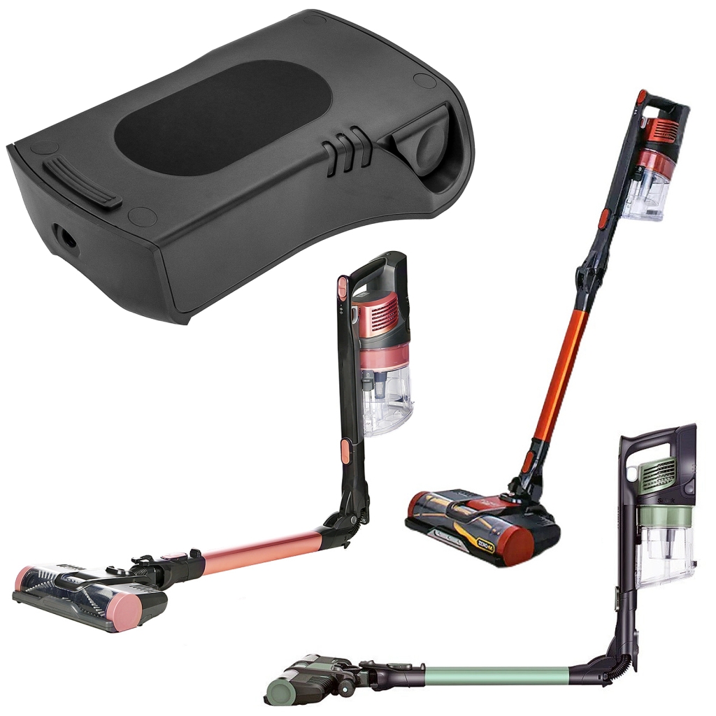 Batería de vacío Shark CS-SHX100VX