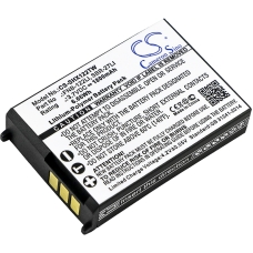 Reemplazo de batería compatible para Horizon FNB-122LI,SBR-27LI