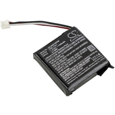 Reemplazo de batería compatible para Standard Horizon FNB-124LI