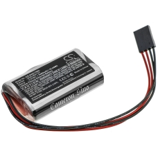 Reemplazo de batería compatible para Schneider 2 X SL360/131,2XSL360/131