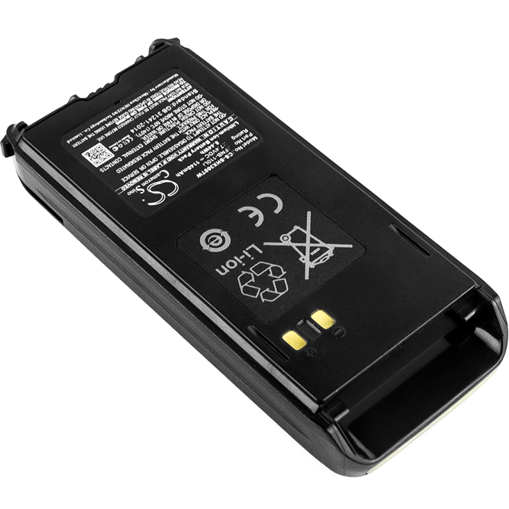 Batería de radio de dos vías Standard Horizon CS-SHX300TW