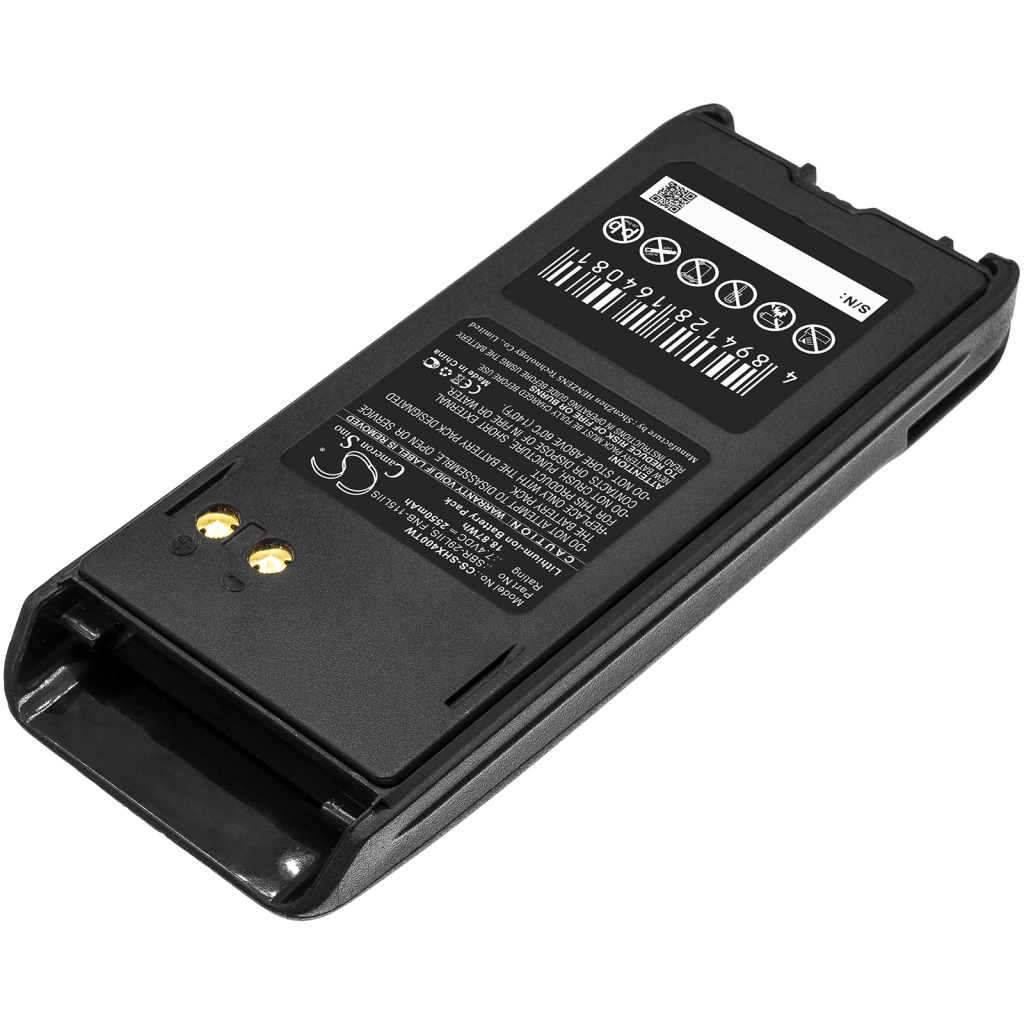 Batería de radio de dos vías Standard Horizon HX400IS