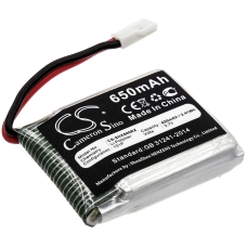 Reemplazo de batería compatible para Skyhunter X8TW