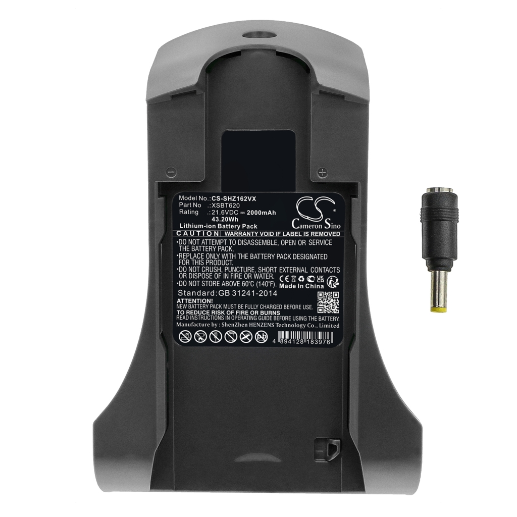 Baterías Sustituye XSBT620EU