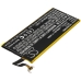 Batería del teléfono móvil Sharp CS-SHZ300SL
