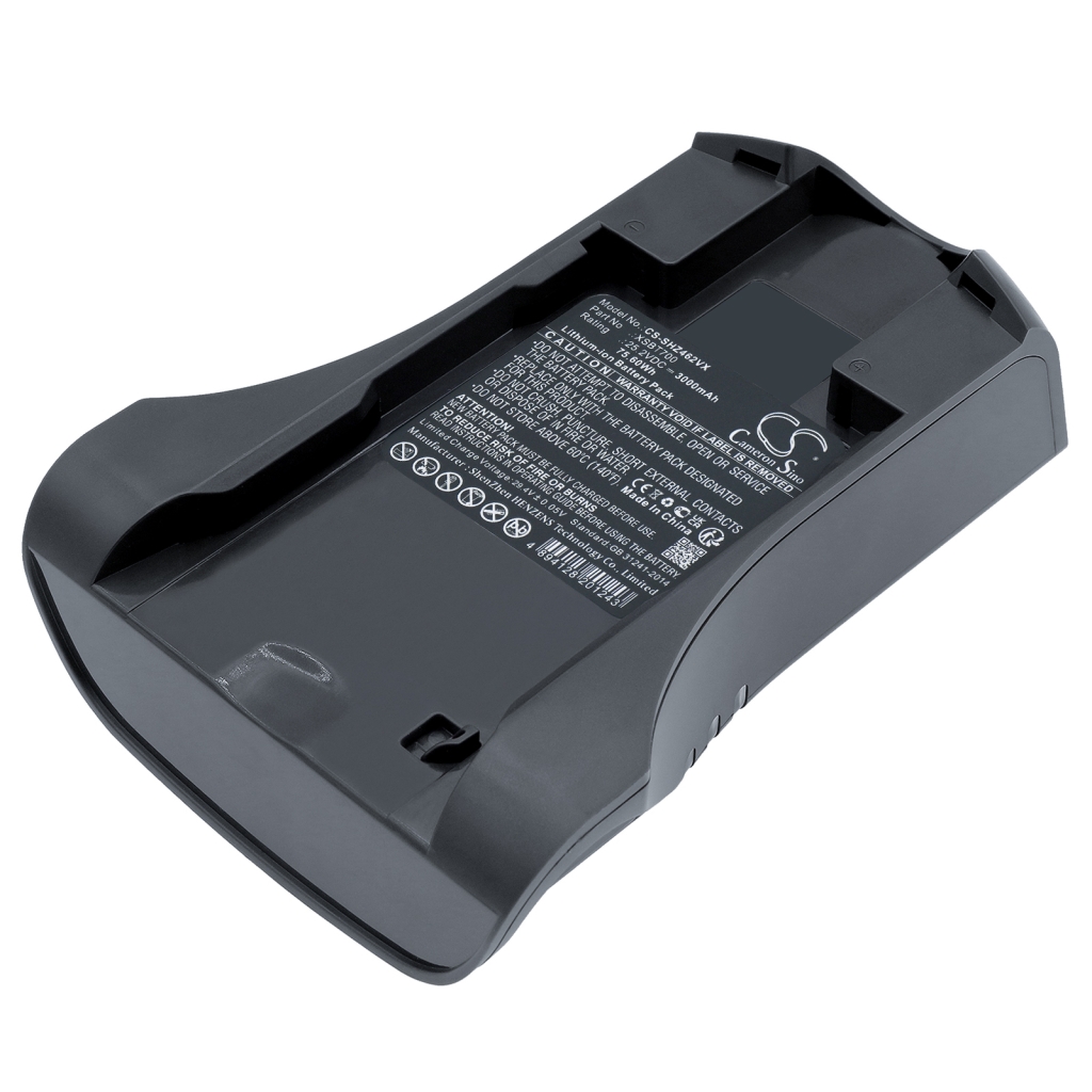 Baterías Sustituye XSBT700EU