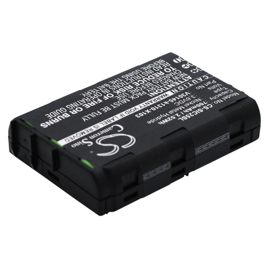 Batería del teléfono móvil Siemens CS-SIC25SL